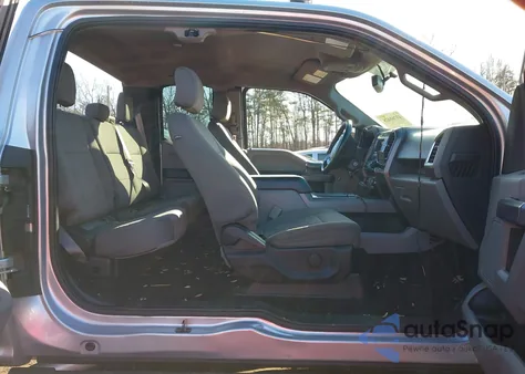 2016 Ford F-150 Xlt from USA, damaged, VIN 1FTEX1E84GFB18145